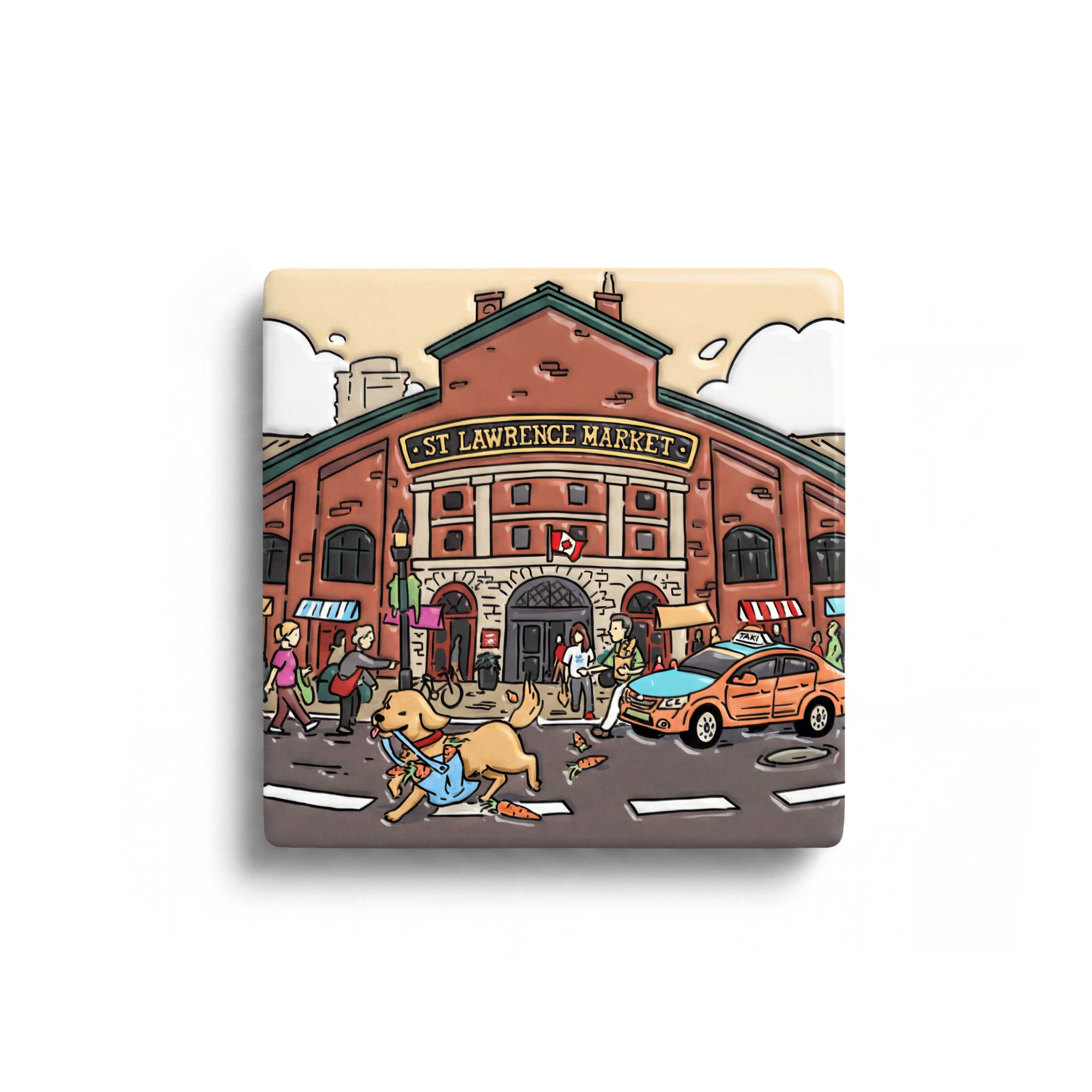 St. Lawrence Market