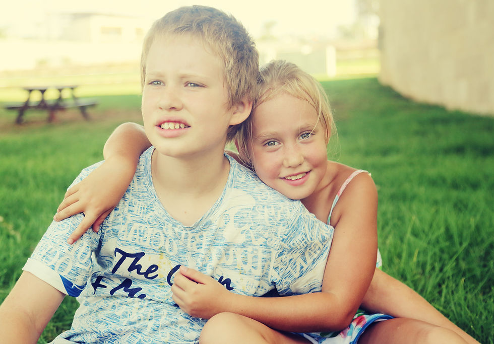 Summer safety for children with autism 