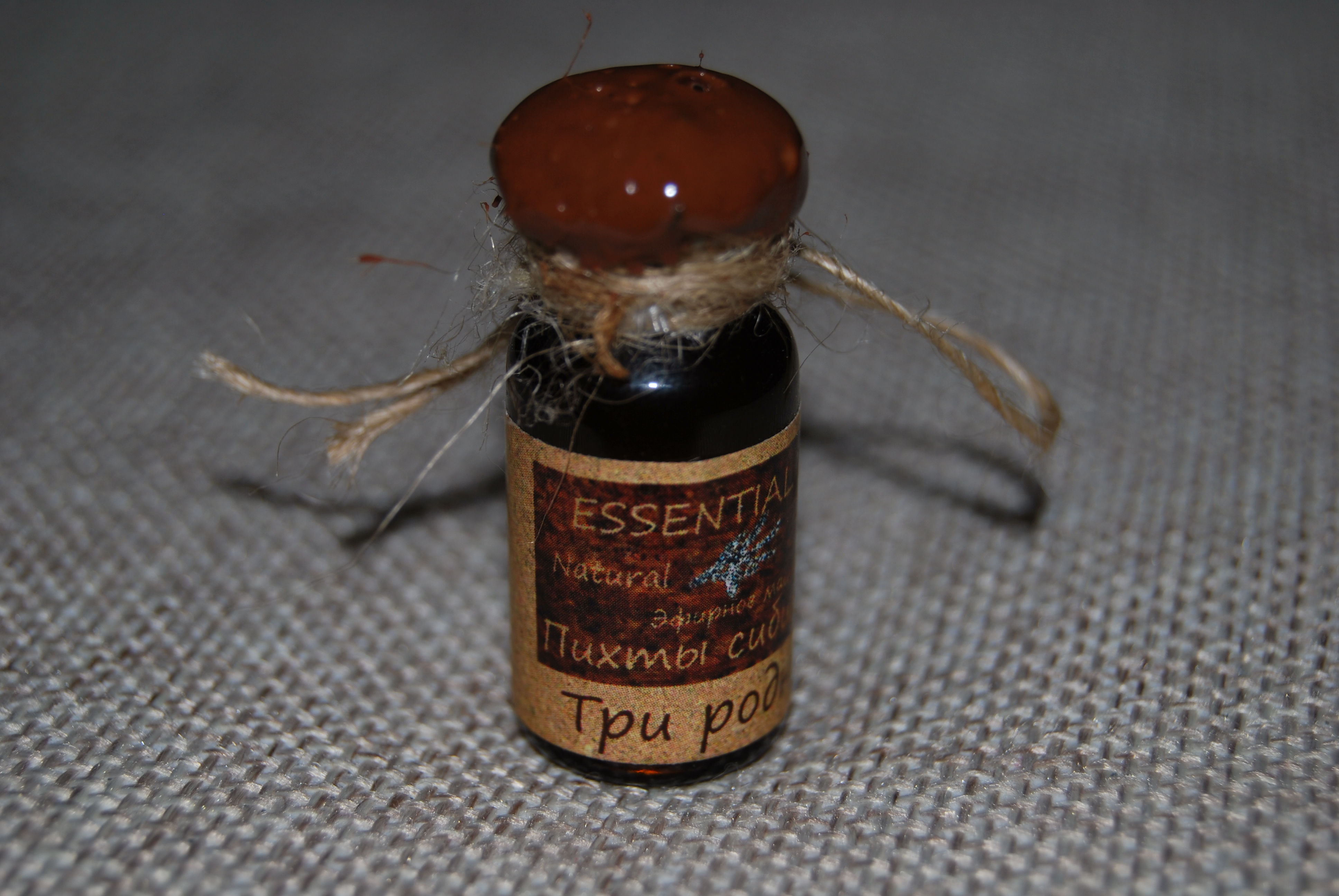 Эфирное масло пихты сибирской 100% (3 ml)