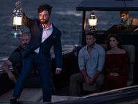 "The Lost City": stasera su Italia Uno