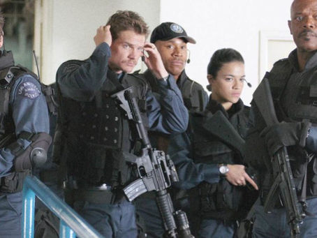 "S.W.A.T.": sabato alle 21:05 su Rai Due