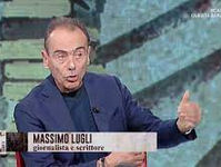 Massimo Lugli ospite a "Quante Storie"
