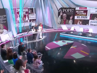 A "Tv Talk" l'elezione del Papa