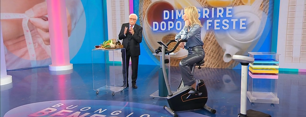 Buongiorno Benessere - Vira Carbone