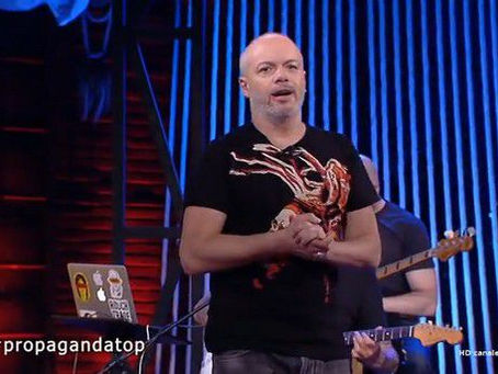 "Propaganda Live": torna stasera alle 21:15 su La7