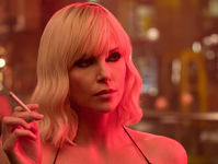 "Atomica Bionda": stasera su Italia Uno