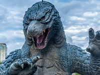 "Wonderland": I settant'anni di Godzilla