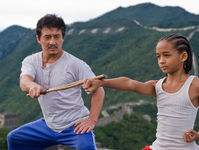 "The Karate Kid – La leggenda continua": stasera su Tv8