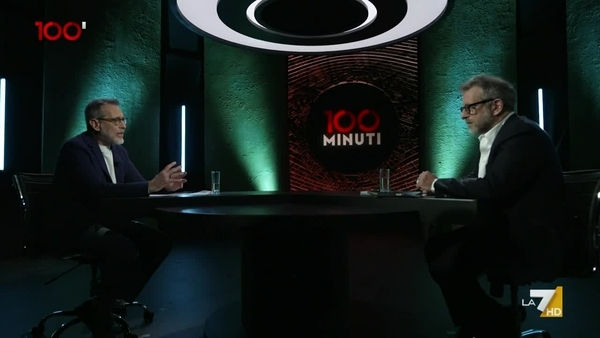 Cento minuti - Corrado Formigli e Alberto Nerazzini