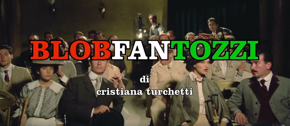 Blob - Fantozzi