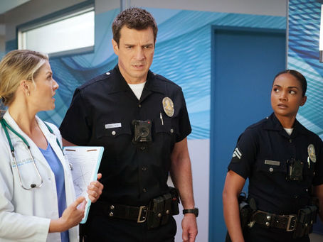 "The Rookie": venerdì alle 22:10 su Rai Due