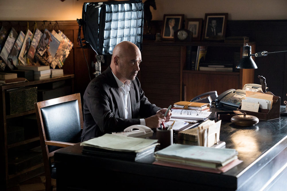 "Il Commissario Montalbano" Il cane di terracotta