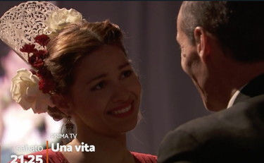 "Una Vita": ogni sabato su Rete Quattro