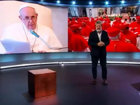 "Atlantide" presenta: Fuori i mercanti dal Tempio