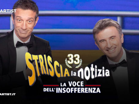 "Striscia la Notizia" torna lunedì alle 20:35 su Canale Cinque