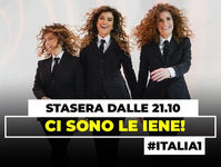 Matteo Renzi ospite a "Le Iene Show"