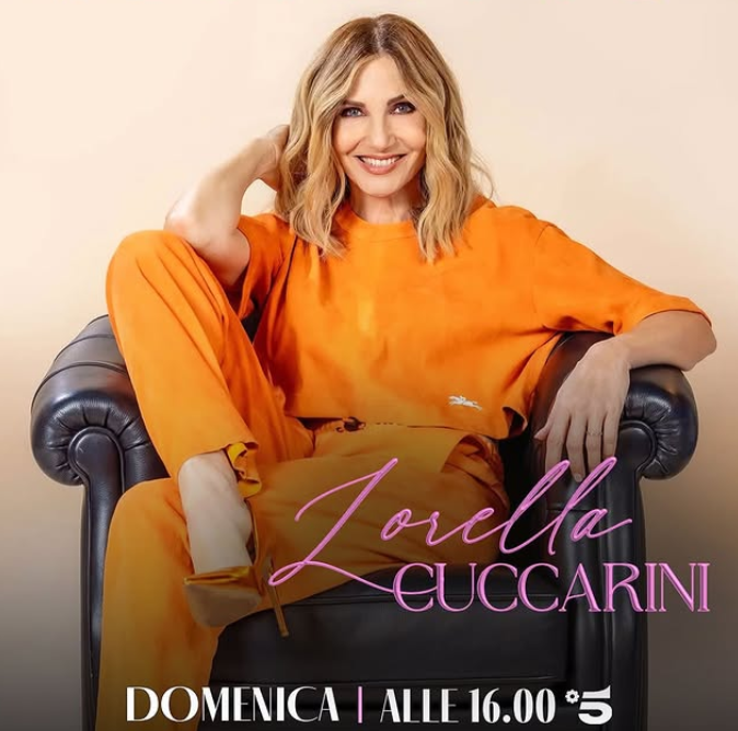 Verissimo - Lorella Cuccarini