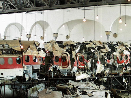 "Volo Itavia 870": in seconda serata su Rai Tre