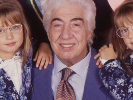 "Nonno Felice": la terza serie continua