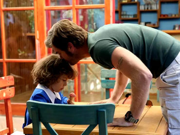 "Mio Figlio": stasera su Canale Cinque