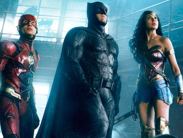 "Justice League": stasera su Italia Uno