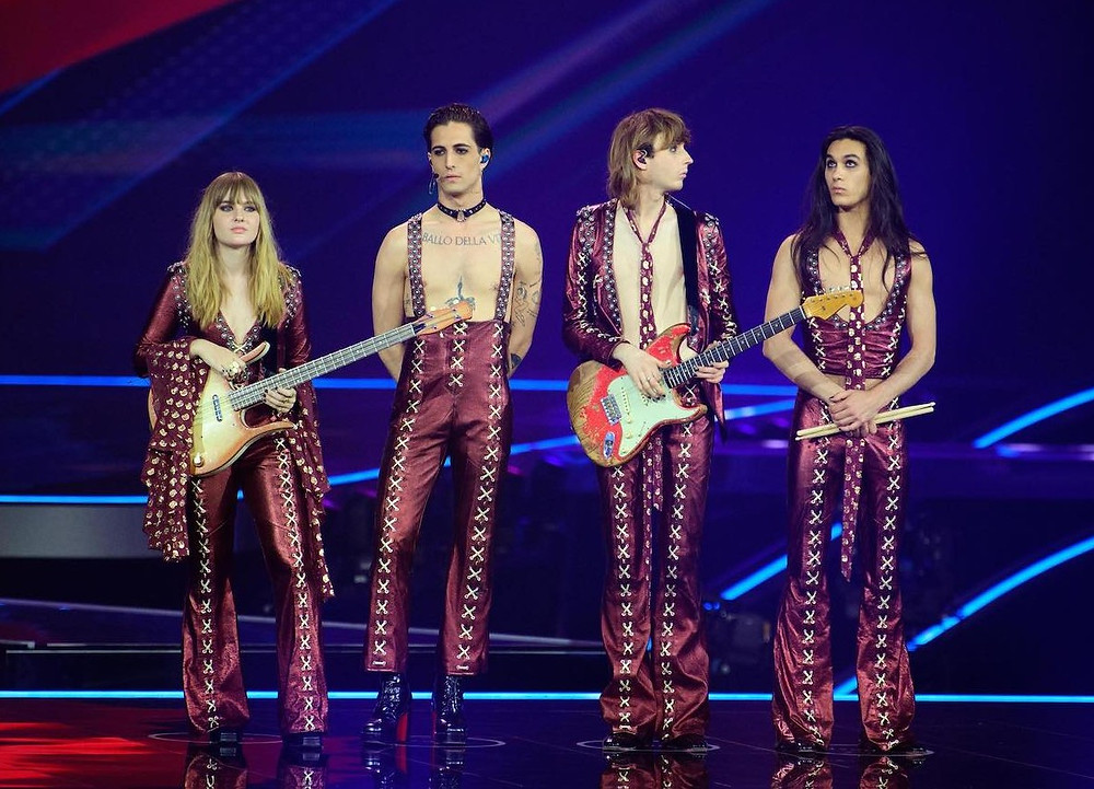 A Che Ora Inizia L Eurovision Stasera