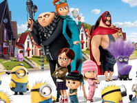 "Cattivissimo Me 3": stasera su Italia Uno