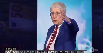 Fuori dal Coro - Mario Giordano