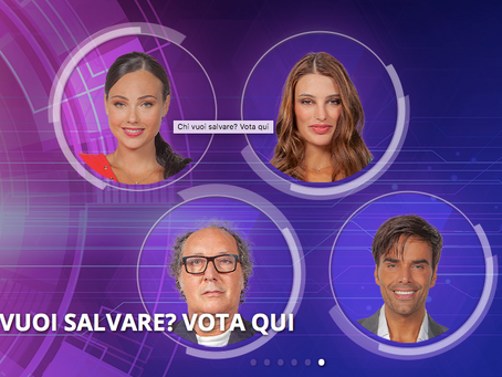 "Grande Fratello Vip": chi sarà eliminato?