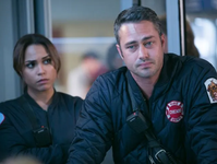 "Chicago Fire": la decima serie continua
