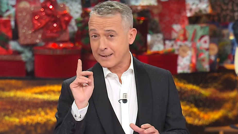 BellaFesta - Pierluigi Diaco