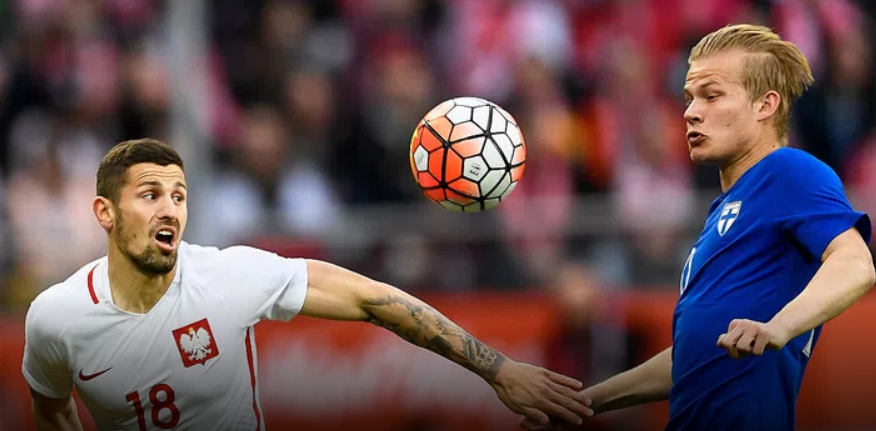 Mondiali - Polonia vs Finlandia