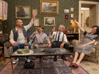 "Il ricco, il povero e il maggiordomo": stasera su Italia Uno