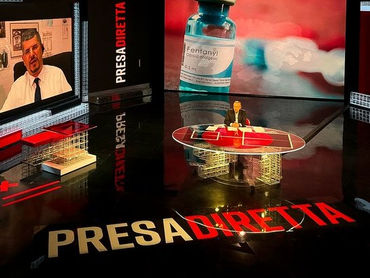 "PresaDiretta": da domenica 16 Marzo su Rai Tre