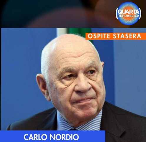 Quarta Repubblica - Carlo Nordio