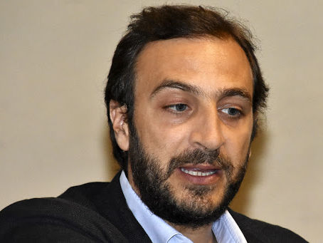 Emiliano Fittipaldi ospite a "Presa Diretta"