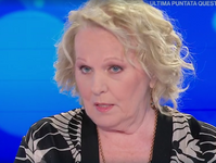 Katia Ricciarelli ospite a "Domenica In"