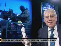 A "Fuori dal Coro" la guerra in Ucraina 