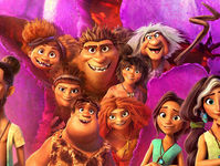 "I Croods 2 – Una nuova era": stasera su Italia Uno