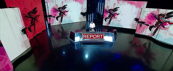 Report - Sigfrido Ranucci