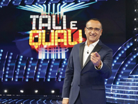 "Tali e Quali Show": al via la nuova edizione