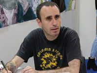 Zerocalcare ospite a "MovieMag"