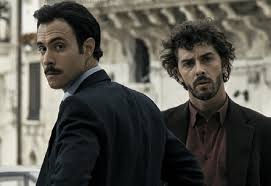 "Il Giovane Montalbano": Ferito a morte