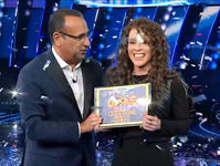 Ilaria Mongiovì vince "Tale e Quale Show" Il torneo