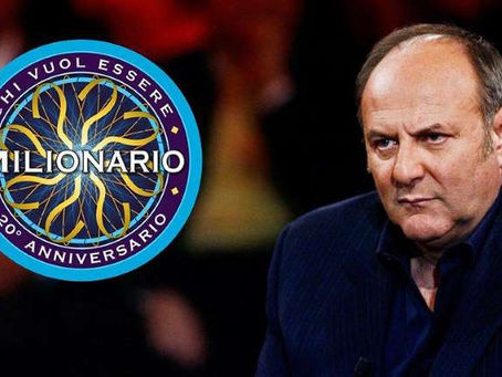 "Chi vuol essere milionario?" si sposta di martedì