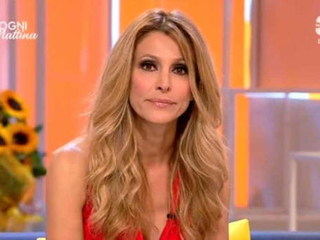 "Ogni Mattina": Adriana Volpe contro Giancarlo Magalli