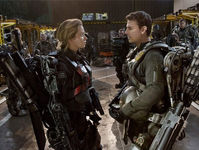 "Edge of tomorrow - Senza domani": stasera su Italia Uno