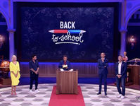 "Back to school" saluta i telespettatori