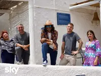 "4 Ristoranti": Pantelleria