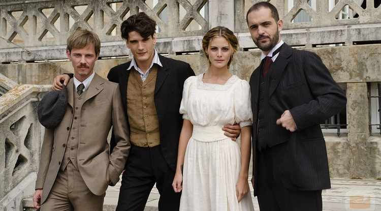 Grand Hotel Intrighi E Passioni 4 Stagione
